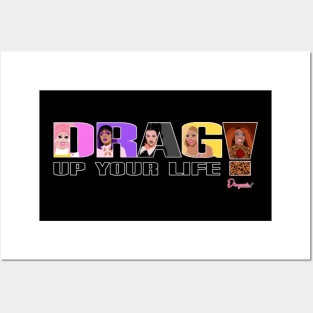 Drag up your life from Drag Race Posters and Art